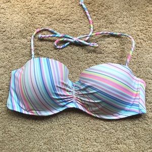 Victoria’s Secret swimsuit top!